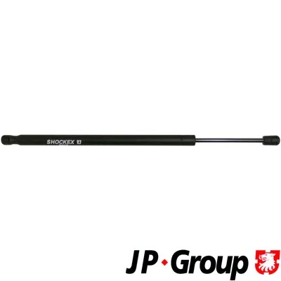Gas Spring, boot/cargo area